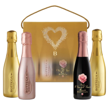 Buy & Send Bottega Gold Birilli Gift Pack 4 x 20cl